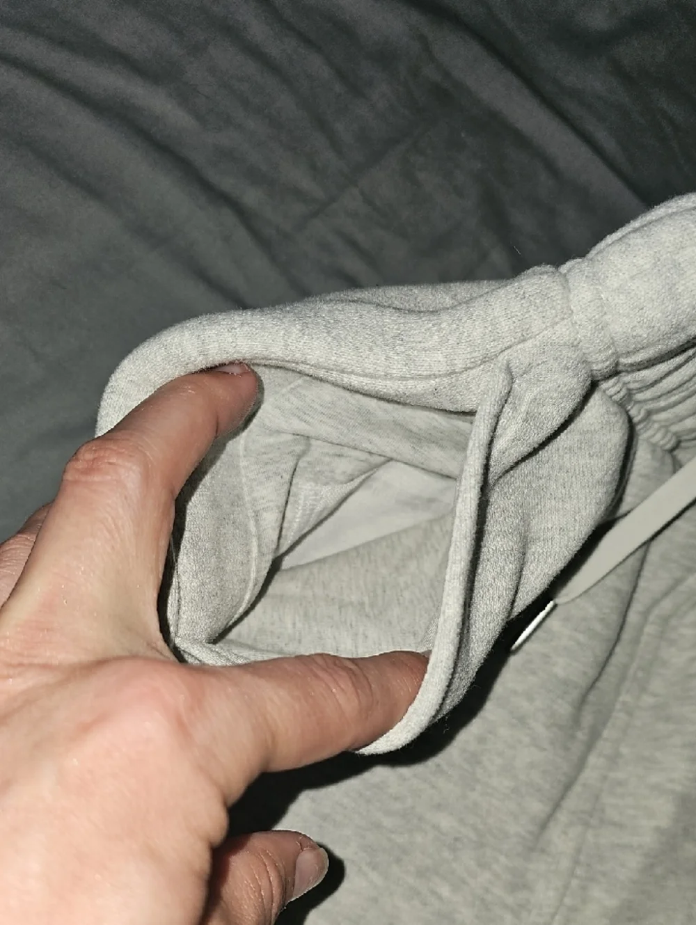 Lululemon Scuba Mid Rise Oversized Short 7